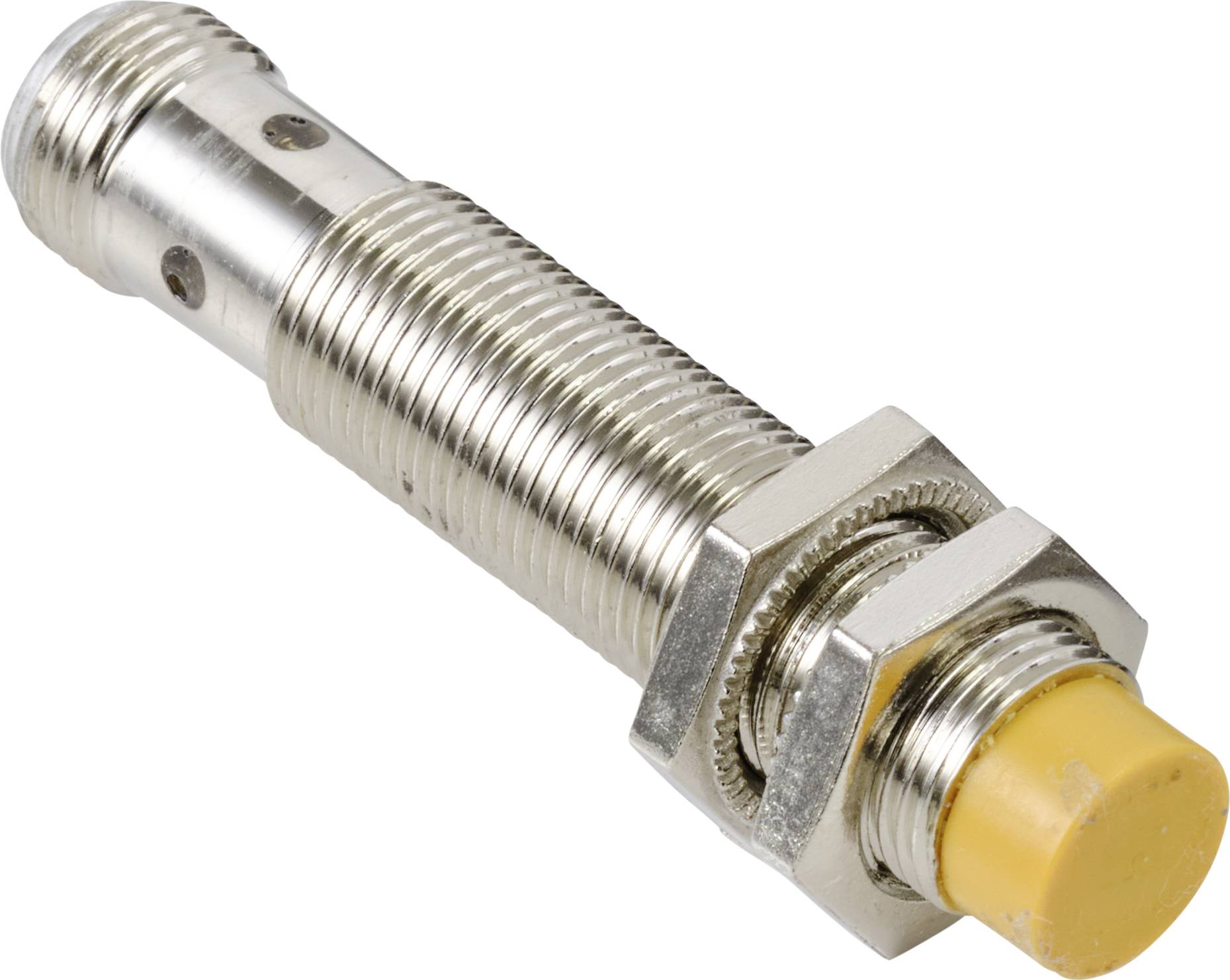 Tru Components induktivni senzor blizine M12 nekontinuirana montaza PNP TC-9393036