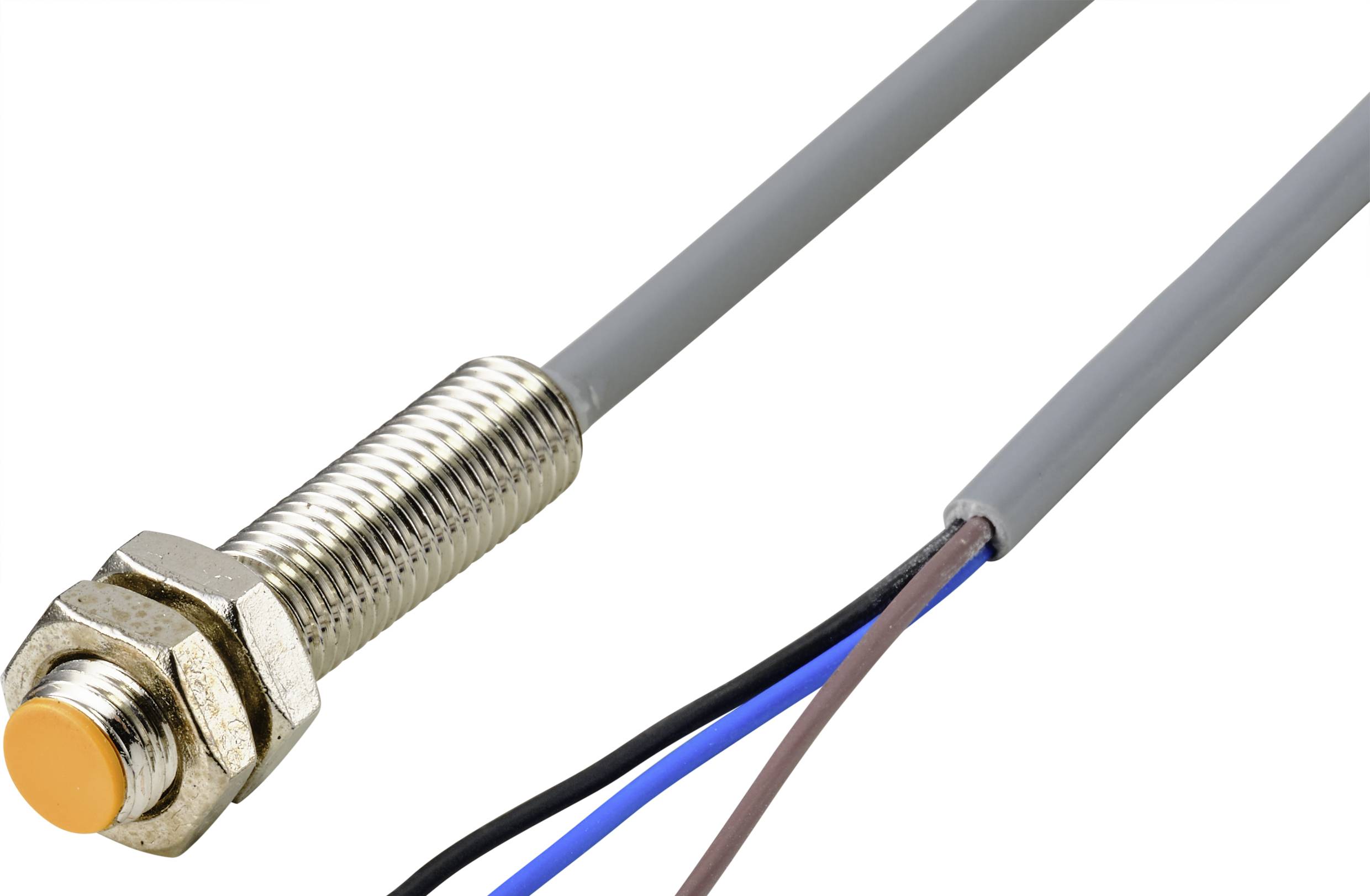 Tru Components induktivni senzor blizine M8 za ugradnju PNP TC-9393056