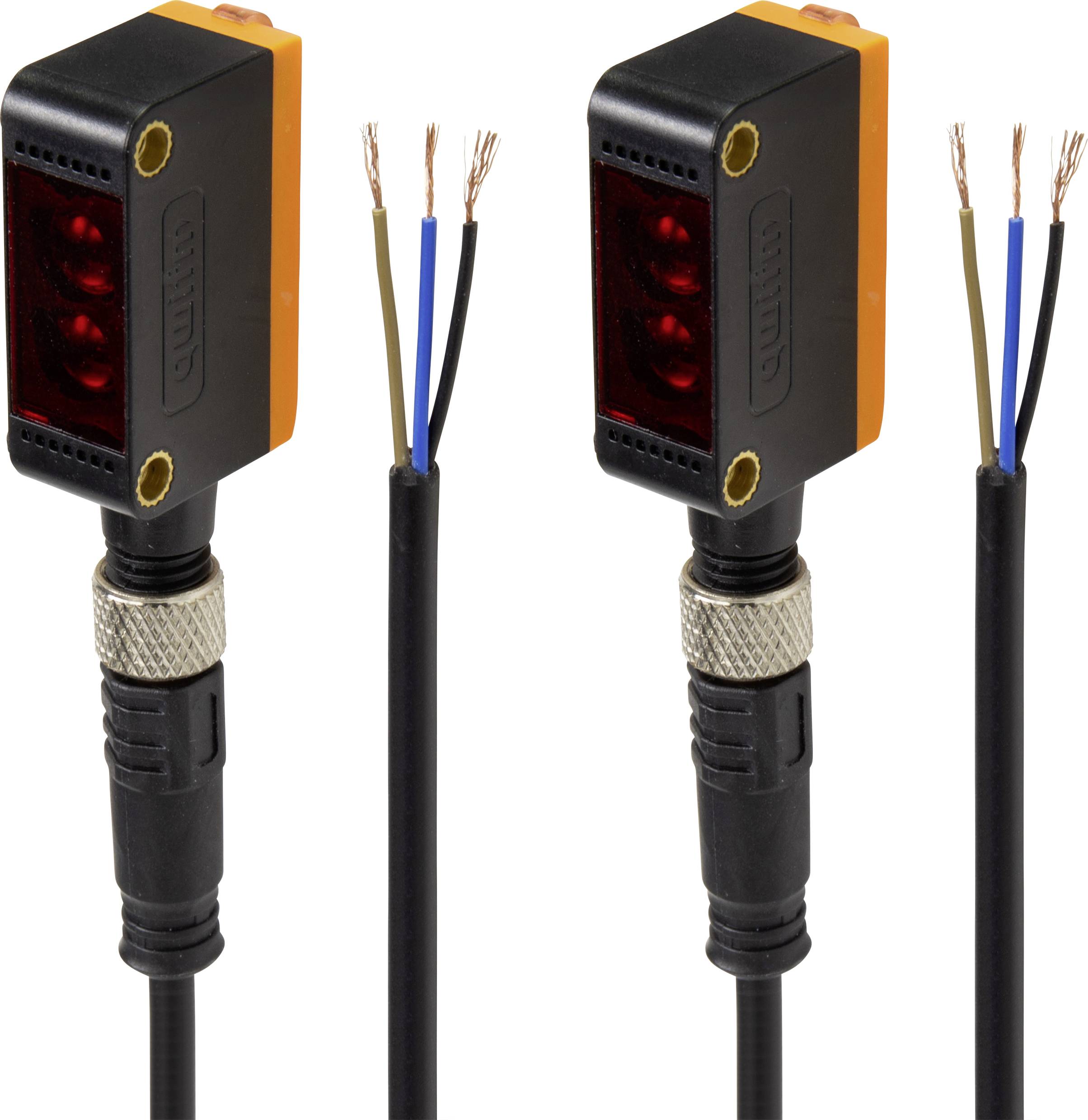 Tru Components fotoelektricni senzor TC-9444612 TC-9444612 dnevni prekidac 12 - 24 V