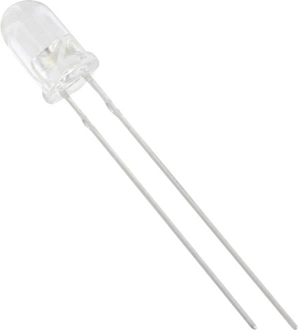 Tru Components 1577311 IR dioda 940 nm 30 5 mm radijalno ozicena