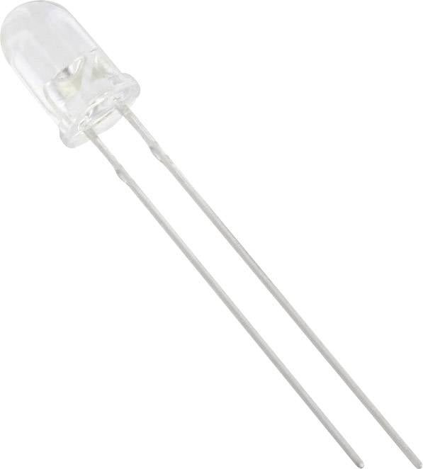 Tru Components 1577313 IR dioda 940 nm 30 5 mm radijalno ozicena