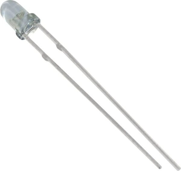 Tru Components 1577418 IR dioda 940 nm 30 3 mm radijalno ozicena