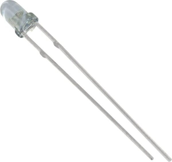 Tru Components 1577420 IR dioda 940 nm 30 3 mm radijalno ozicena