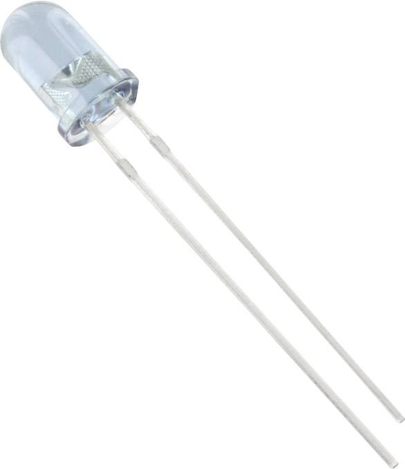 Tru Components 1577519 IR dioda 940 nm 30 5 mm radijalno ozicena