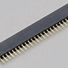 Tru Components standardna sina sa zenskim kontaktima broj redova: 1 broj pozicija po redu: 5 TC-2506439