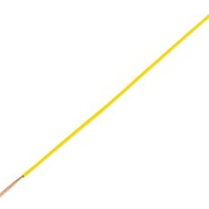 Automobilski provodnik FLRI-B 1 * 0,35 mm 2 zuti Tru Components 1568673 50 m