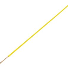 Automobilski provodnik FLRI-B 1 * 0,50 mm 2 zuti Tru Components 1568680 50 m