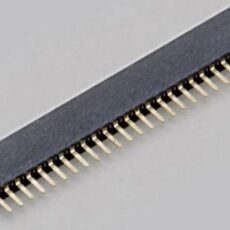 Tru Components standardna sina sa zenskim kontaktima broj redova: 1 broj pozicija po redu: 10 TC-2506442