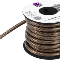 Kabl za uzemljenje 1 * 6 mm 2 crni, providni Tru Components 1572240 5 m