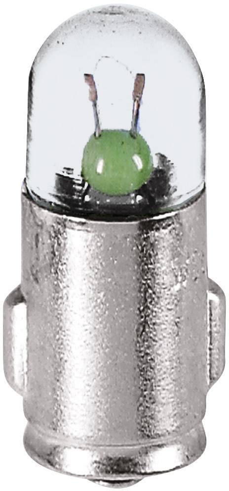 Tru Components 1590339 kontrolno svetlo 12 V 1,20 V ba7s prozirno