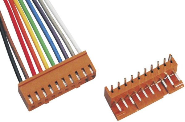 Tru Components gotova pletenica broj redova: 1 broj pozicija u redu: 3 TC-2506232