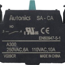Tru Components SA-CA kontaktni element 1 NO 110 V, 250 V