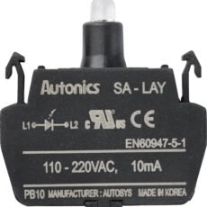 Tru Components SA-LAI LED element zuti 110 V, 240 V