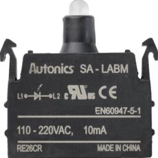 Tru Components SA-LABM LED element plavi 110 V, 240 V
