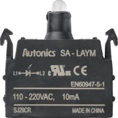 Tru Components SA-LAIM LED element zuti 110 V, 240 V