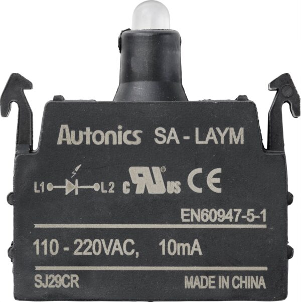 Tru Components SA-LAIM LED element zuti 110 V, 240 V