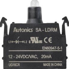 Tru Components SA-LDRM LED element crveni 12 V, 24 V
