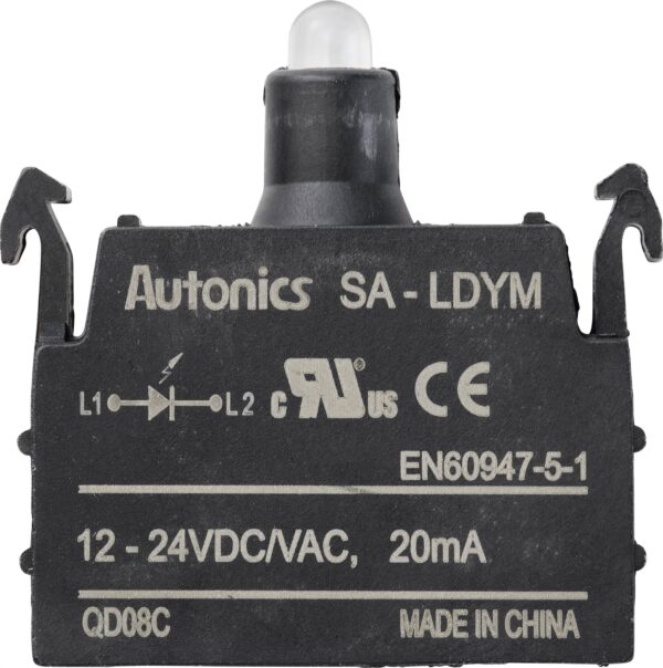 Tru Components SA-LDIM LED element zuti 12 V, 24 V