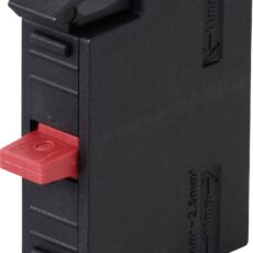 Tru Components K SOCKET 1NO kontaktni element 1 zatvaranje