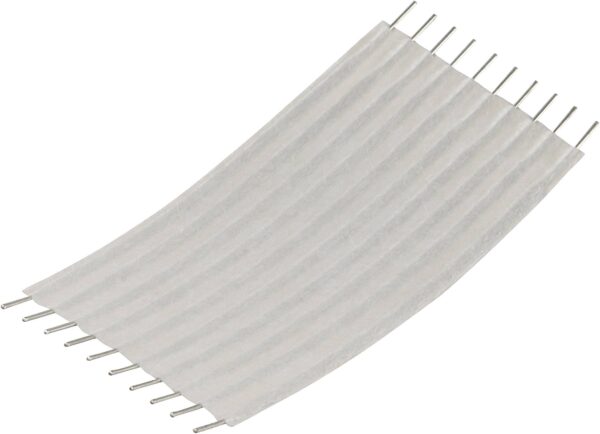 Tru Components A15-N050-A-3.2 konektor za ravne provodnike Ukupan broj polova 15
