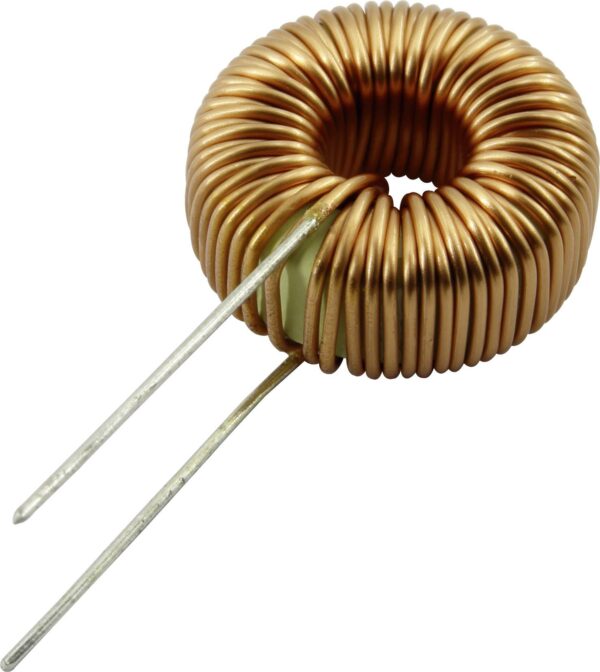 Tru Components TOI-15-6-221KV induktor, radijalno ozicen, okrugao, 220 mikroH 2,8 A