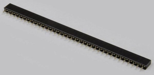 Tru Components standardna sina sa zenskim kontaktima broj redova: 1 broj pozicija po redu: 8 TC-2506311
