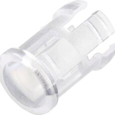 Tru Components svetlosni poklopac providan Pogodan za (LED) LED 5 mm