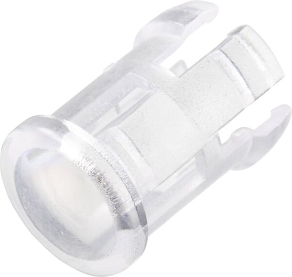 Tru Components svetlosni poklopac providan Pogodan za (LED) LED 5 mm