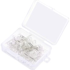 Tru Components difuzna LED cisto bela okrugla 5 mm 19000 mcd 30 20 mA 2,7 V, 3,4 V
