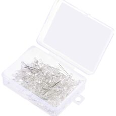 Tru Components difuzna LED hladno bela okrugla 5 mm 19000 mcd 30 20 mA 2,7 V, 3,4 V