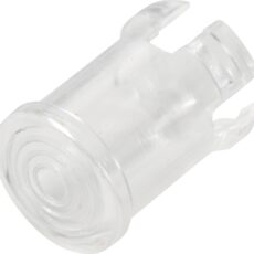 Tru Components TC-13069300 svetlosni poklopac providan, providan Pogodno za (LED) LED 5 mm