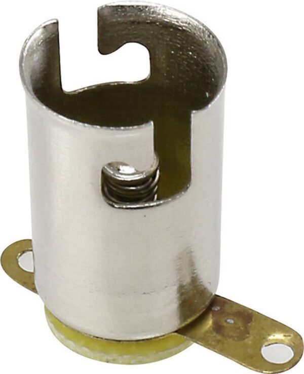Tru Components 794957 drzac lampe Baza (minijaturne lampe) grlo (minijaturne lampe): ba9s Prikljucak: grlo za lemljenje