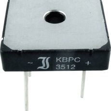 Tru Components TC-KBPC10/15/2502VP mostni ispravljac KBPC 200 V 25 A jednofazni