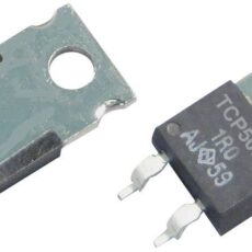 Tru Components TCP50M-A100KFTB strujni otpornik 100 k Ohm SMD TO-220 SMD 50 V 1%