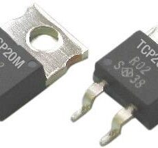 Tru Components TCP20M-HR020JTB otpornik snage 20 m Ohm SMD TO-220 SMD 35 V 5%