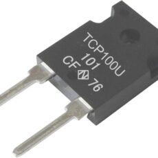 Tru Components TCP100U-C11R0FTB strujni otpornik 11 Ohm radijalno ozicen TO-247 100 V 1%