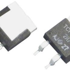 Tru Components TCP50E-AR100FTB strujni otpornik 0.1 Ohm SMD TO-263/D2PAK 50 V 1%