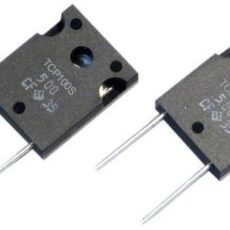 Tru Components TCP100S-HR050JTB strujni otpornik 50 m Ohm radijalno ozicen TO-247 140 V 5%
