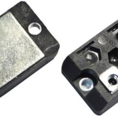 Tru Components TCP600*-A130RJTB naponski otpornik 130 Ohm vijcani terminal SOT227 600 V 5%