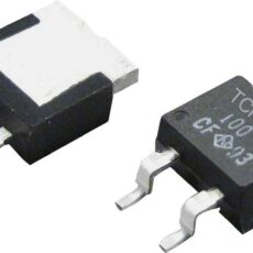 Tru Components TCP20E-AR500FTB strujni otpornik 0,5 Ohm SMD TO-263/D2PAK 35 V 1%