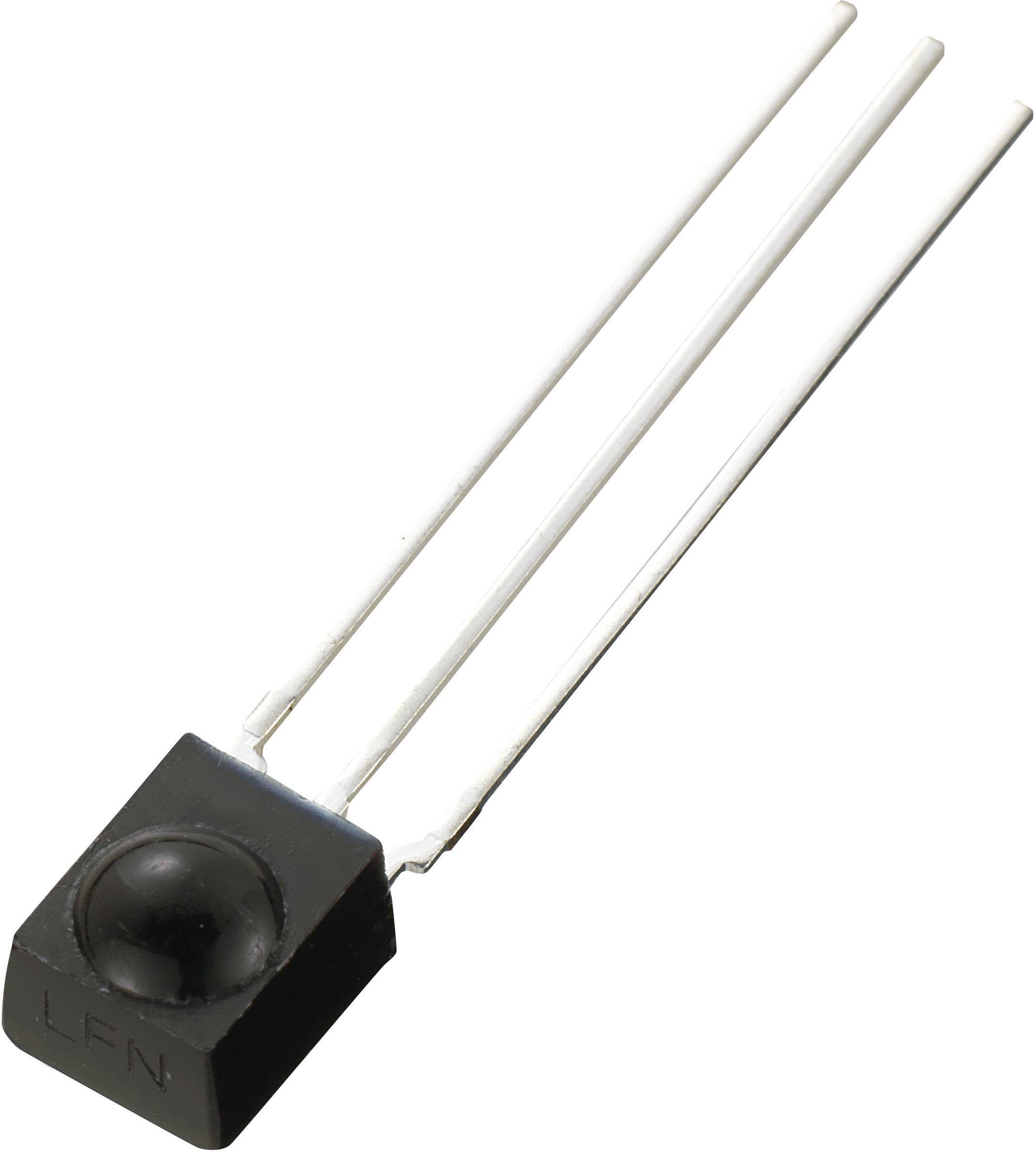 Tru Components OS-1638 IR prijemnik specijalnog dizajna aksijalno ozicen 38 kHz 940 nm 45