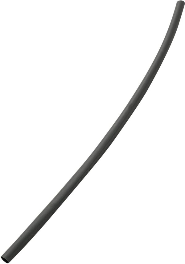 Skupljajuca cev bez lepka, crna, 3 mm, odnos skupljanja: 3:1 393718