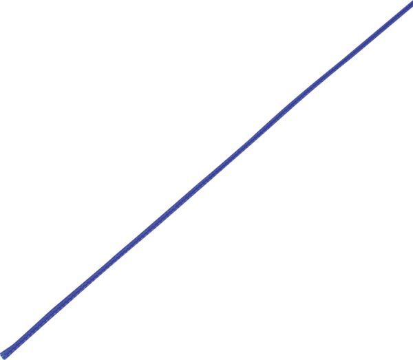 Pleteno crevo, plavo PET 2 do 5 mm Tru Components 1569271 CBBO*0205-BLUE 10 m