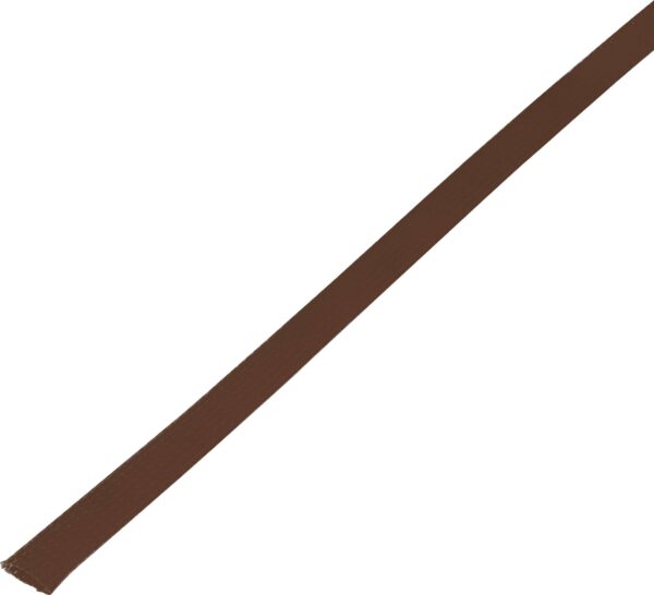 Tru Components 1571648 CBBO*1527-BN pleteno crevo braon PET 15 do 27 mm 10 m