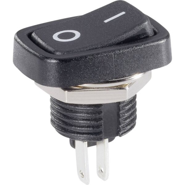 Prekidač wipp TC-R13-213A-03 250V 3A 1x ON/OFF