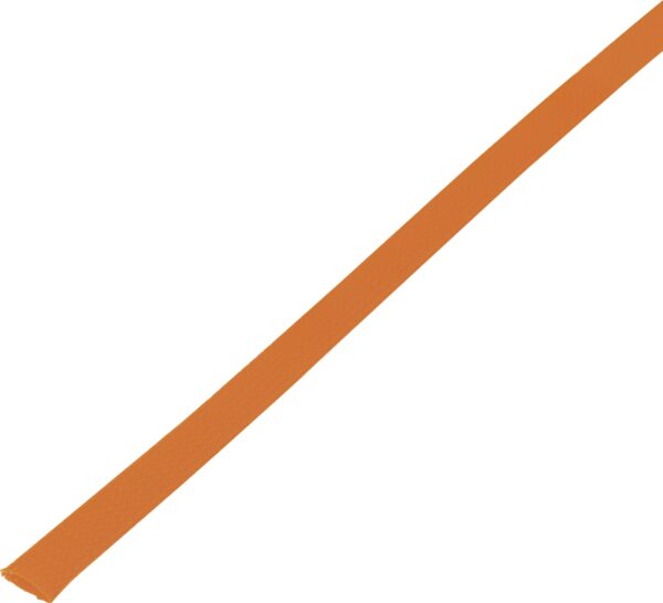Pleteno crevo, narandzasto PET 15 do 27 mm Tru Components 1571656 CBBO*1527-OR 10 m