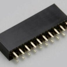 Tru Components standardna sina sa zenskim kontaktima broj redova: 2 broj pozicija u redu: 2 TC-2506429