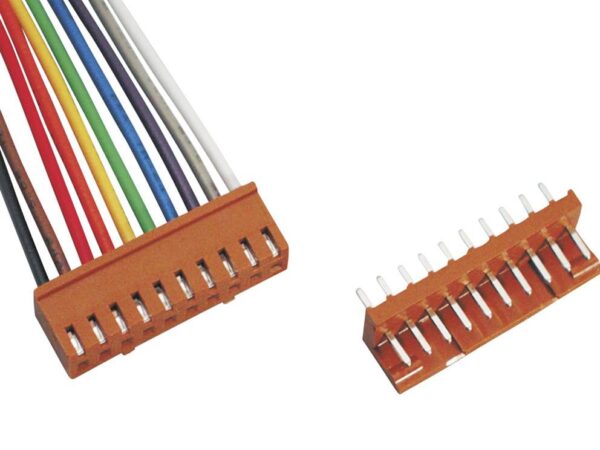 Tru Components gotova pletenica broj redova: 1 broj pozicija u redu: 10 TC-2506225