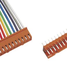 Tru Components gotova pletenica broj redova: 1 broj pozicija u redu: 2 TC-2506226