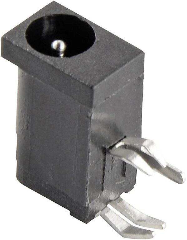 Tru Components niskonaponski konektor, uticnica, horizontalna instalacija 4,2 mm 1,1 mm